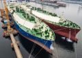 Knutsen Strengthens LNG Expansion With Fresh Hanwha Ocean Order