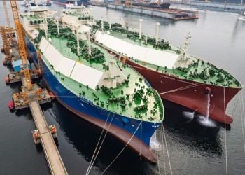 Knutsen Strengthens LNG Expansion With Fresh Hanwha Ocean Order