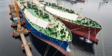 Knutsen Strengthens LNG Expansion With Fresh Hanwha Ocean Order