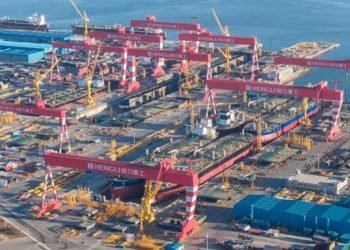 Greek Owner Venergy Maritime Expands Tanker Push with New Suezmax Orders in China