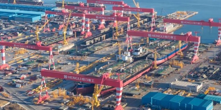 Greek Owner Venergy Maritime Expands Tanker Push with New Suezmax Orders in China