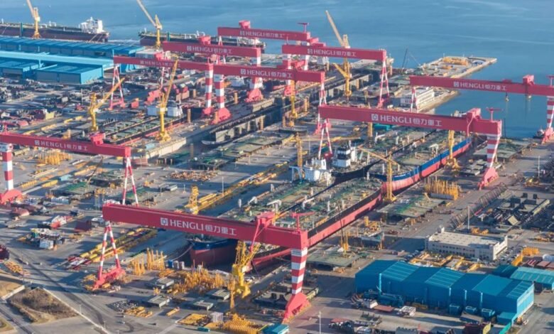 Greek Owner Venergy Maritime Expands Tanker Push with New Suezmax Orders in China