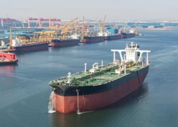 Aegean Shipping enters VLCC market with four-vessel newbuilding order in China