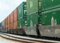 Intermodal rail traffic surges as shippers switch freight from trucks to rail
