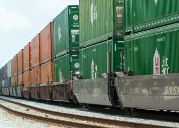 Intermodal rail traffic surges as shippers switch freight from trucks to rail