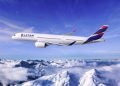 LATAM Airlines operates its first passenger charter flights linked to SAF usage