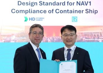 LR approves camera-based solution to increase container ship cargo capacity