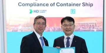 LR approves camera-based solution to increase container ship cargo capacity