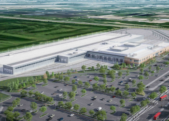 Calgary awards contracts for Green Line maintenance facility