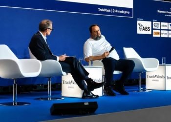 Marinakis: “Shipping would have been better off paying a Hormuz fee”