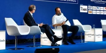 Marinakis: “Shipping would have been better off paying a Hormuz fee”