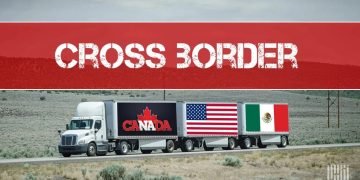 US Revokes 20,000 Visas for Mexican Truck Drivers as Cabotage Enforcement Intensifies