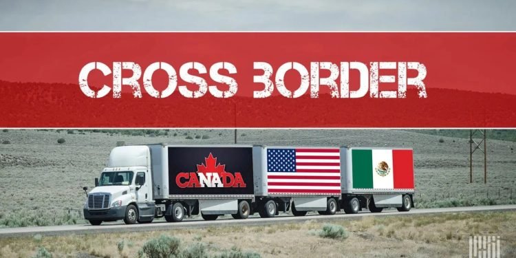 US Revokes 20,000 Visas for Mexican Truck Drivers as Cabotage Enforcement Intensifies