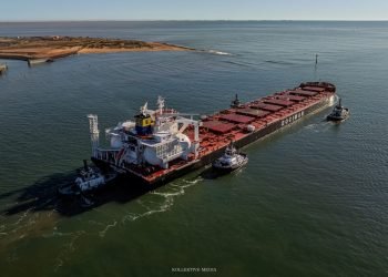 Fortescue commits to ammonia-ready Newcastlemax fleet with CMB.TECH