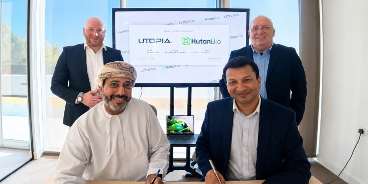 UK Biotech Firm Advances Scalable SAF Feedstocks with Oman Partnership