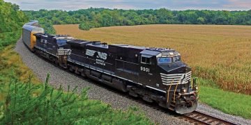 New COO for Norfolk Southern