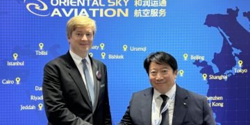 Oriental Sky Aviation Becomes First Chinese GSSA to Join Awery’s CargoBooking Platform