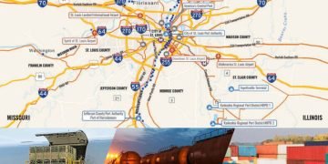 St. Louis pushes $9.2 billion freight infrastructure plan across bi-state logistics network