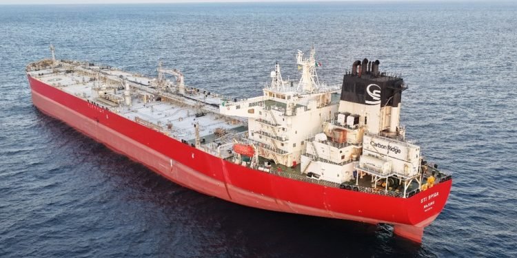 DNV validates first centrifugal onboard carbon capture system achieving up to 98% CO₂ capture