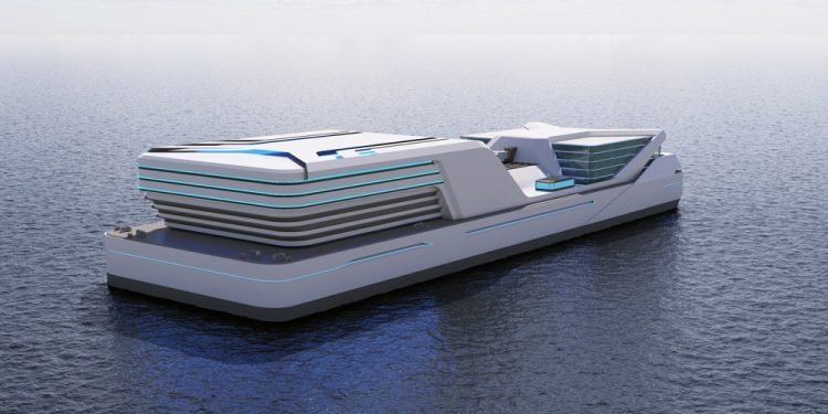 SHI targets floating data centre market through global partnership strategy