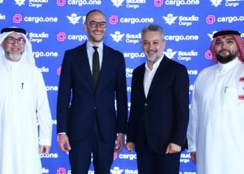 Saudia Cargo pioneers AI-powered sales operations with cargo.one partnership