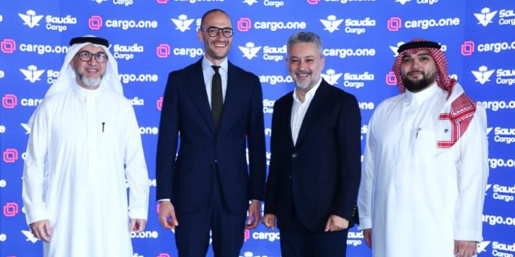 Saudia Cargo pioneers AI-powered sales operations with cargo.one partnership