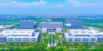 Shanghai opens Changxing Ocean Lab to drive marine engineering innovation