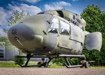 Airbus Unveils Autonomous Cargo Helicopter as Part of Expanding Drone Logistics Portfolio at ILA Berlin