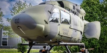 Airbus Unveils Autonomous Cargo Helicopter as Part of Expanding Drone Logistics Portfolio at ILA Berlin