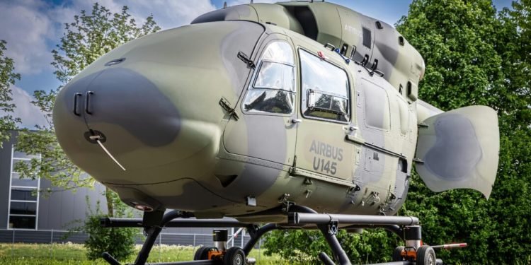 Airbus Unveils Autonomous Cargo Helicopter as Part of Expanding Drone Logistics Portfolio at ILA Berlin