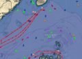 Vessels continue transiting Strait of Hormuz despite conflicting Iran–US signals on closure threats