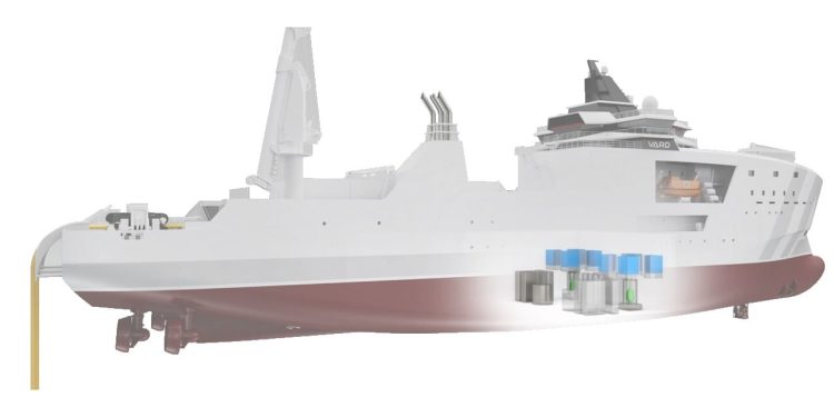 Nuclear-powered shipping: a golden future or overhyped promise?