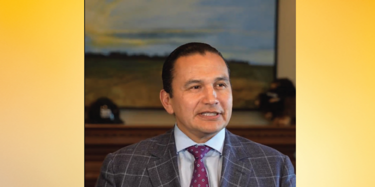 Manitoba Premier Kinew says no to hyperscale AI data centre south of Winnipeg