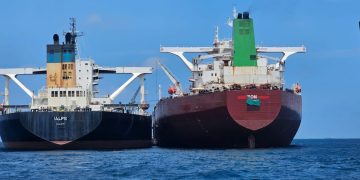 Flotilla of Iranian tankers headed toward Asia as sanctions waiver reshapes oil flows
