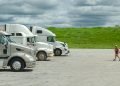 Up, then down: trucking employment slips in May while warehousing posts strongest gain in two years