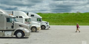 Up, then down: trucking employment slips in May while warehousing posts strongest gain in two years
