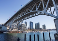 Granville Bridge Rehabilitation Moves Into Major New Construction Phase