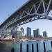 Granville Bridge Rehabilitation Moves Into Major New Construction Phase