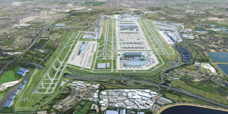Heathrow expansion moves closer as UK publishes draft policy statement