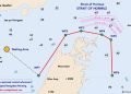 Iran warns ships against using southern Strait of Hormuz corridor