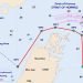 Iran warns ships against using southern Strait of Hormuz corridor