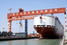 Huizhou Rongsheng Expands Chemical Tanker Fleet with Four-Vessel Order