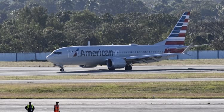 American Airlines Delivers Emergency Aid to Earthquake-Stricken Venezuela