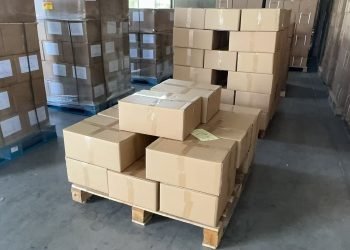 California Highway Patrol Recovers Over $500,000 in Stolen Cargo During Southern California Investigation