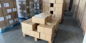 California Highway Patrol Recovers Over $500,000 in Stolen Cargo During Southern California Investigation