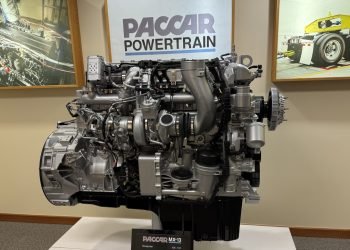 PACCAR Reports Higher Q2 Profit as Class 8 Truck Demand Shows Signs of Recovery