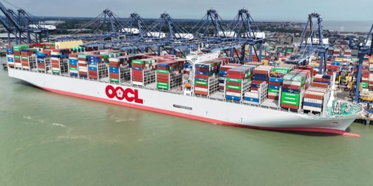 Port of Long Beach and MARAD Launch First U.S. Test Program for Nuclear-Powered Cargo Ships