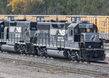 Norfolk Southern Beats Second-Quarter Expectations as Freight Demand Strengthens