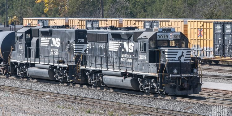 Norfolk Southern Beats Second-Quarter Expectations as Freight Demand Strengthens