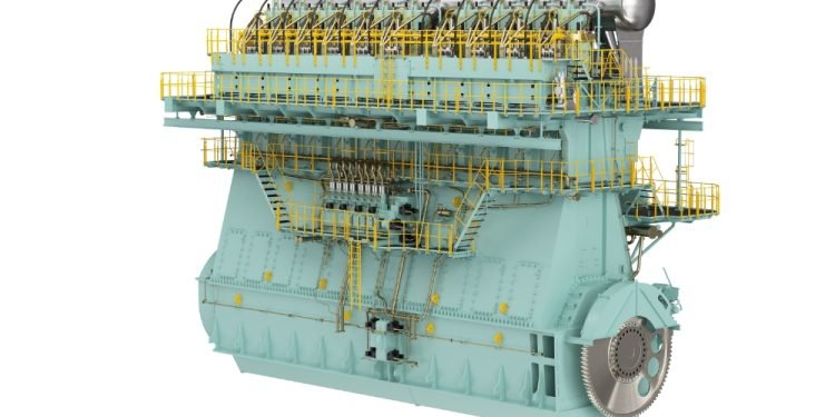 WinGD to supply engines for Dynacom’s US$1.47bn VLCC newbuild programme